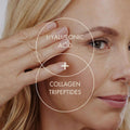 marine liquid collagen with hyaluronic acid 